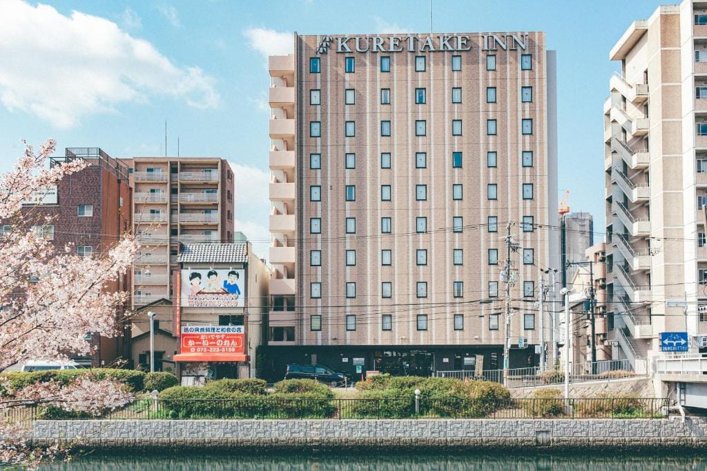 Kuretake Inn Nankai Sakai-Ekimae — 1