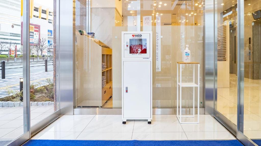 Toyoko Inn Sakai Ekimae — 3