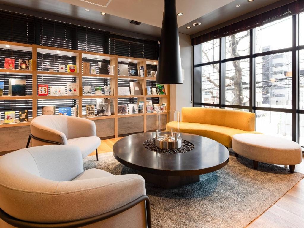 Comfort Hotel ERA Sapporo North — 4
