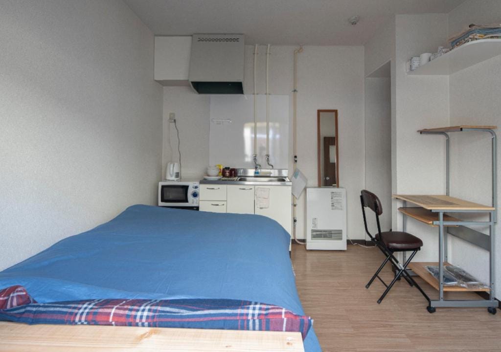Guesthouse Erimo Apartment — 4