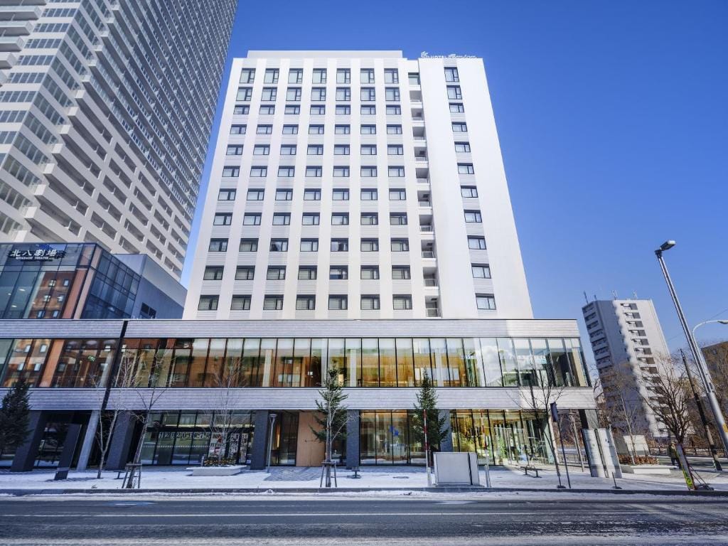 Hotel Emion Sapporo — 1