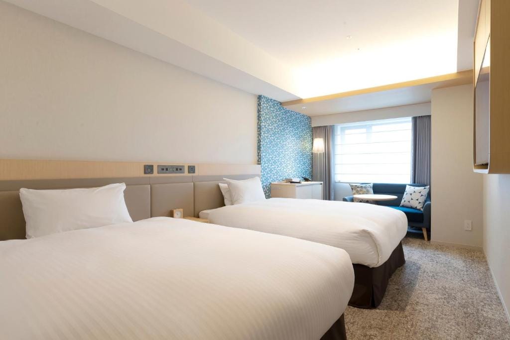 Hotel Emion Sapporo — 2