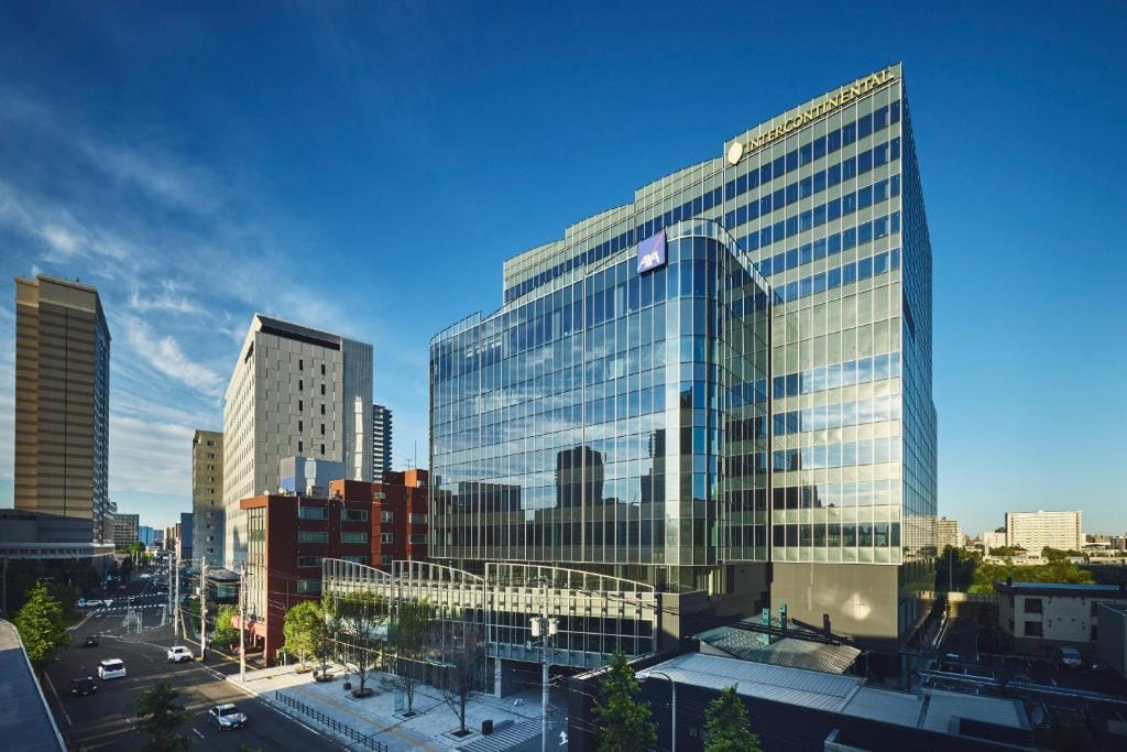 InterContinental Sapporo by IHG — 1