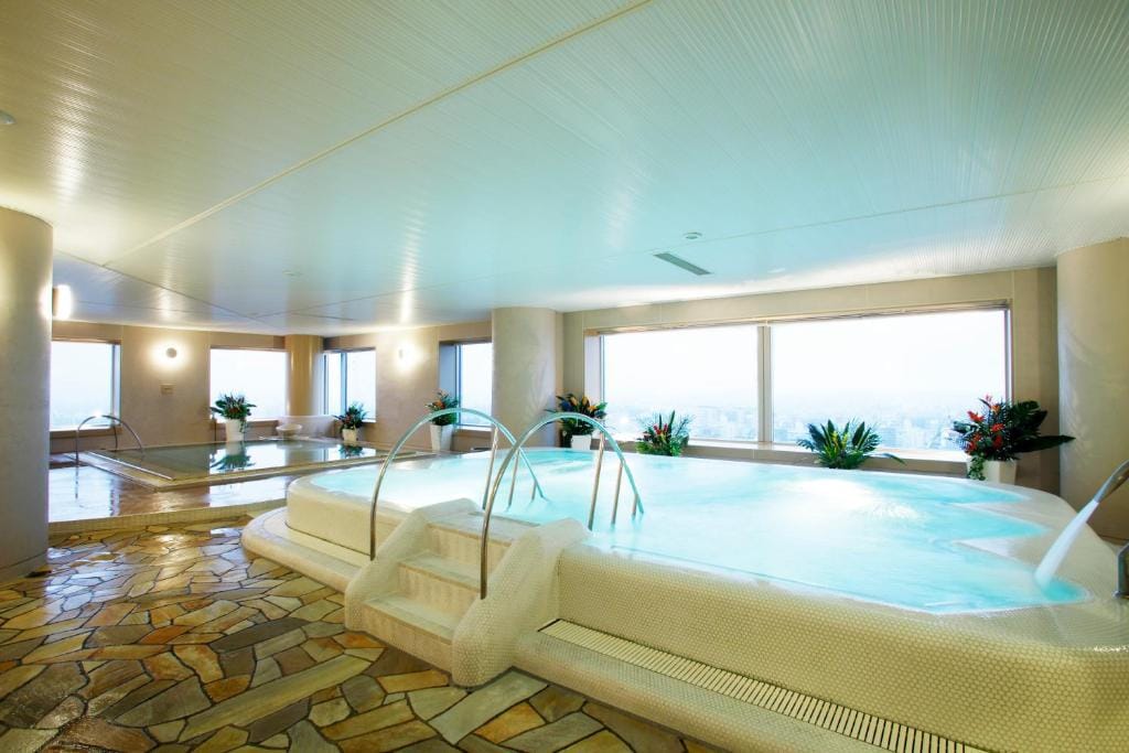 JR Tower Hotel Nikko Sapporo — 3
