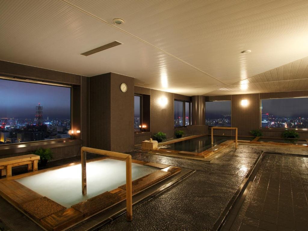 JR Tower Hotel Nikko Sapporo — 5