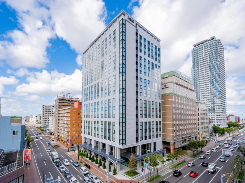 Keio Prelia Hotel Sapporo — 1