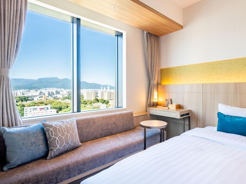 Keio Prelia Hotel Sapporo — 2
