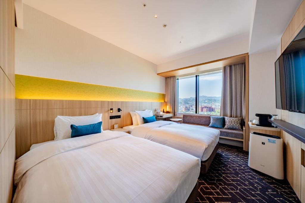 Keio Prelia Hotel Sapporo — 3