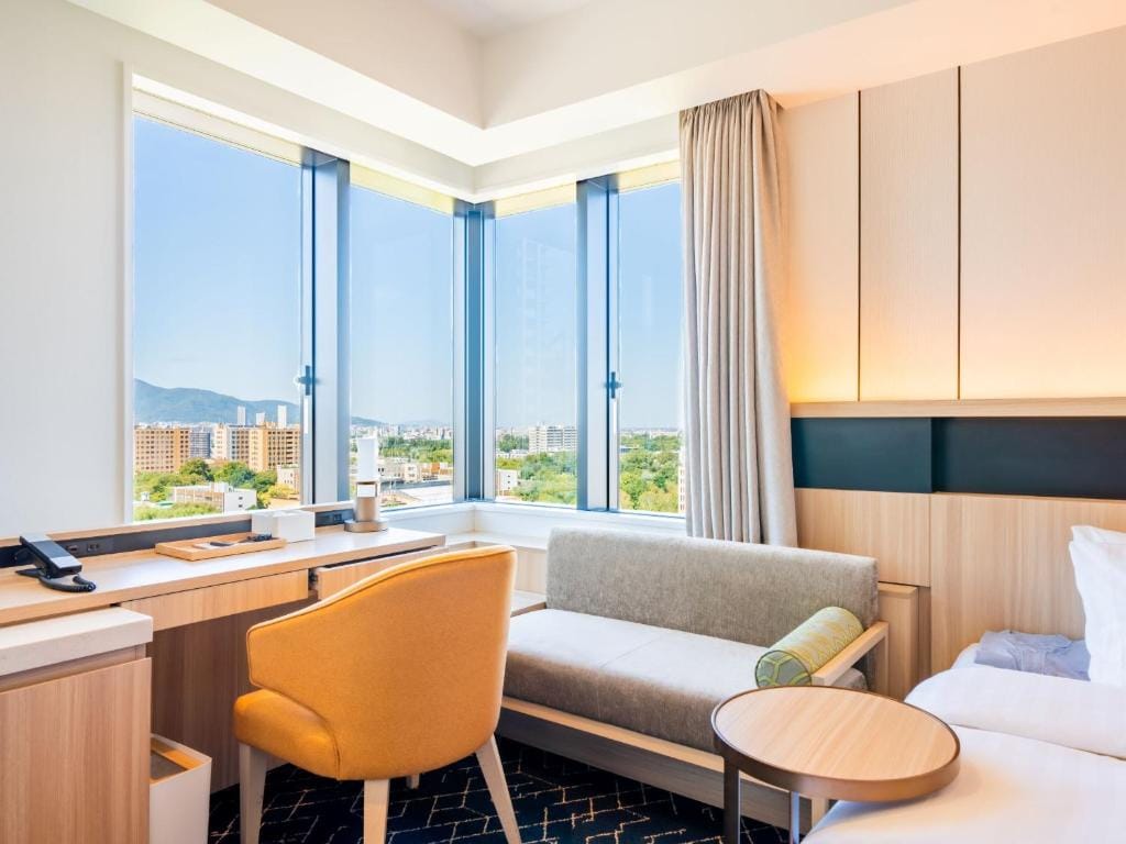 Keio Prelia Hotel Sapporo — 4