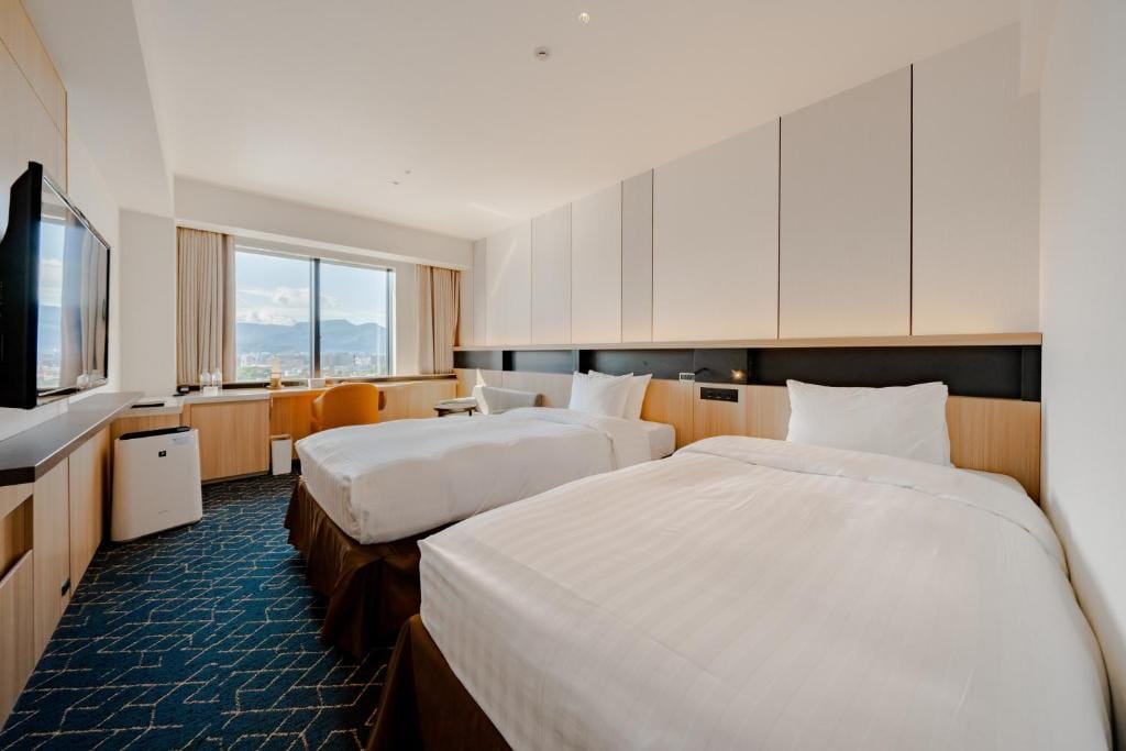 Keio Prelia Hotel Sapporo — 5