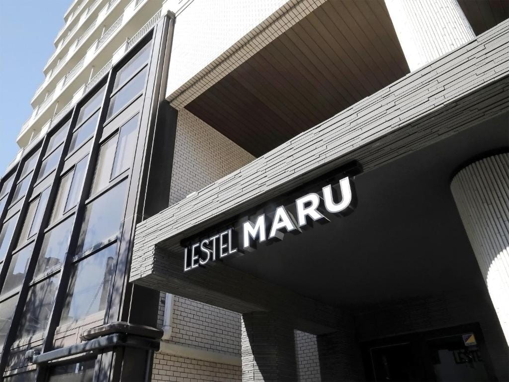 Lestel Maru — 1