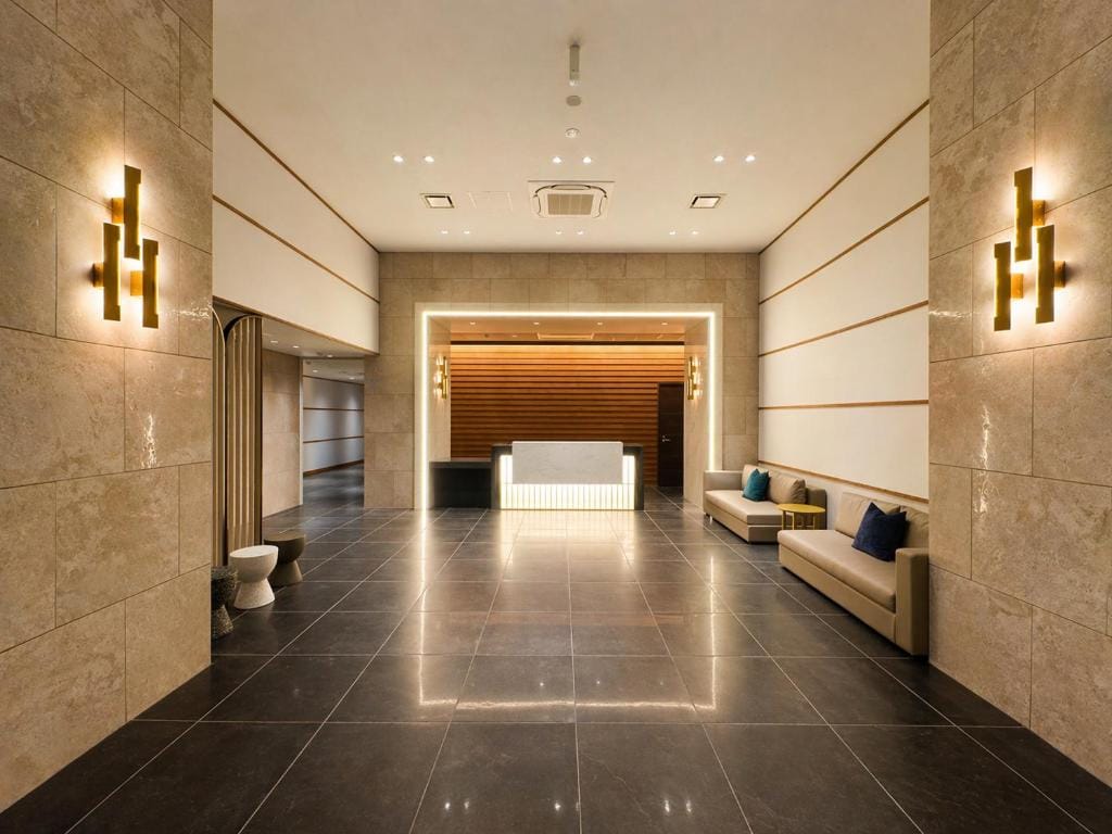 Randor Hotel Sapporo Prestige — 1