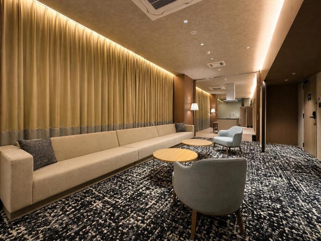 Randor Hotel Sapporo Prestige — 3