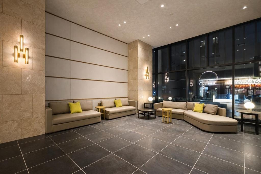 Randor Hotel Sapporo Prestige — 4
