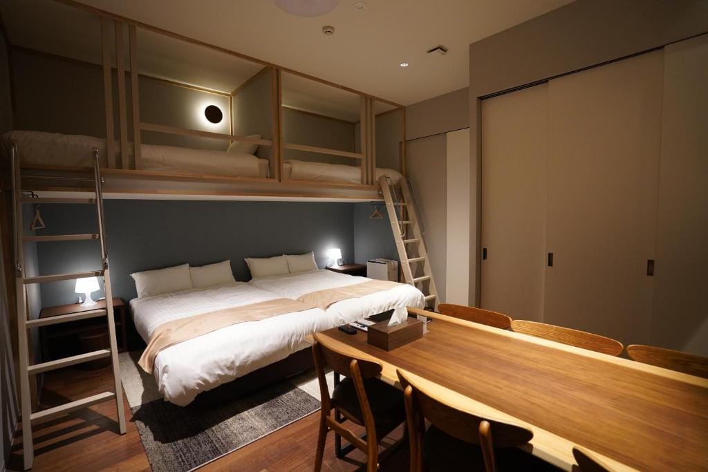 Riverside Hotel Sapporo — 1