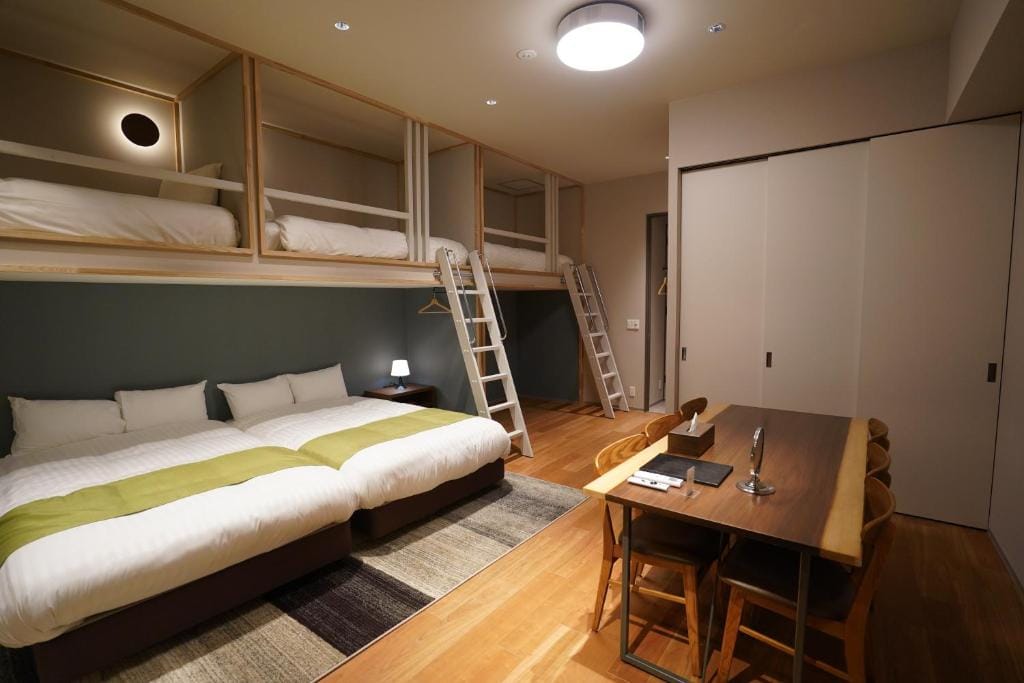 Riverside Hotel Sapporo — 4