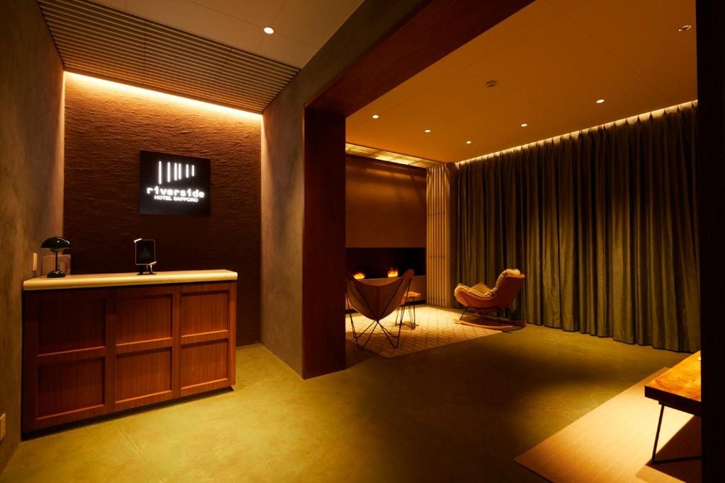 Riverside Hotel Sapporo — 5