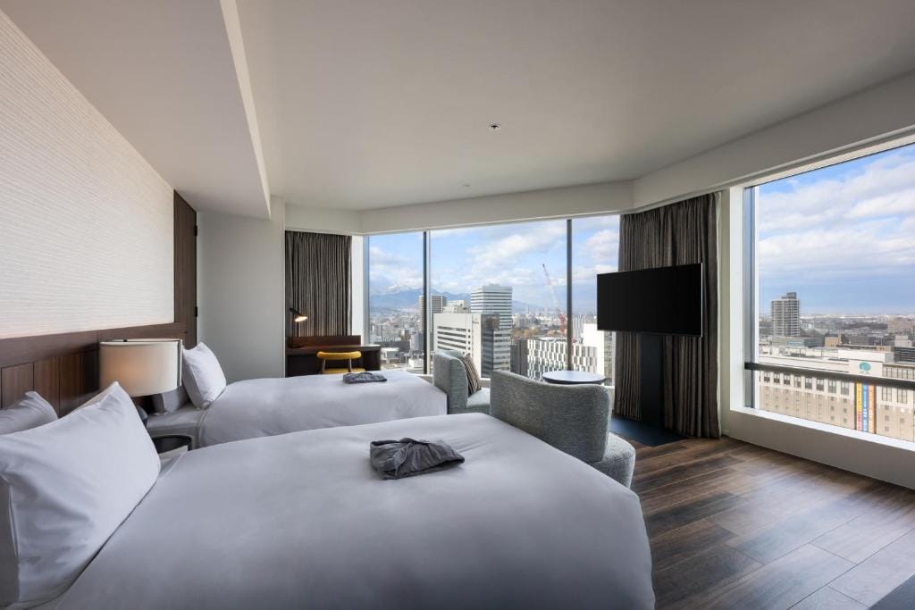 The Gate Hotel Sapporo by Hulic — 3