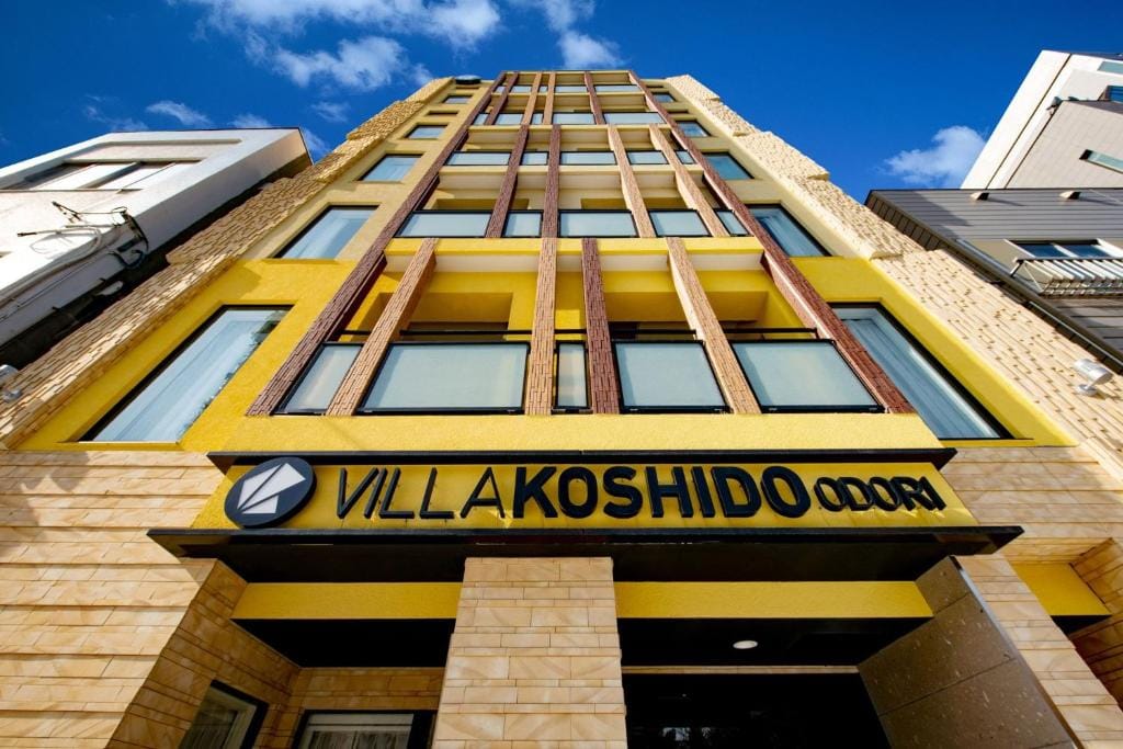 VILLA KOSHIDO ODORI — 1