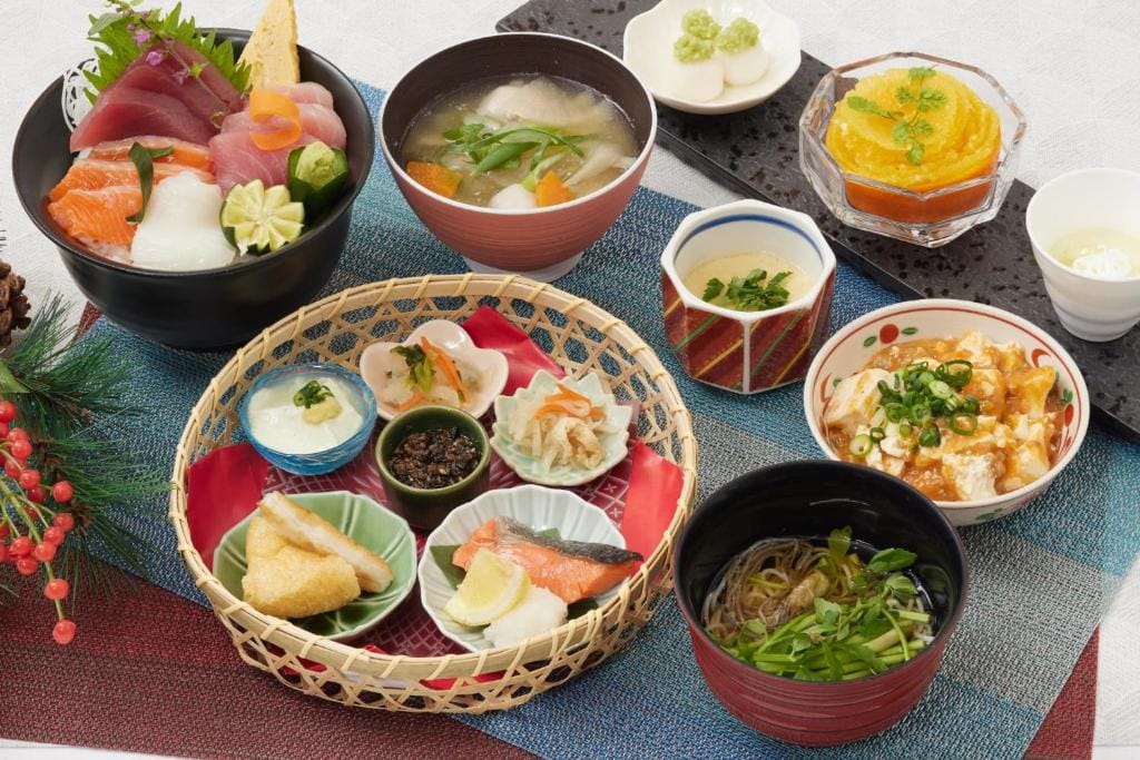 Almont Hotel Sendai — 1