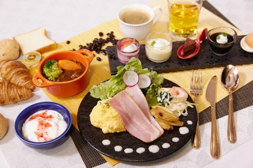 Almont Hotel Sendai — 5