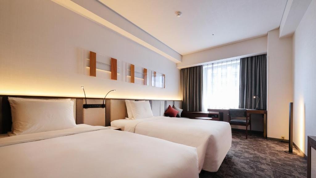 ANA Holiday Inn Sendai by IHG — 5