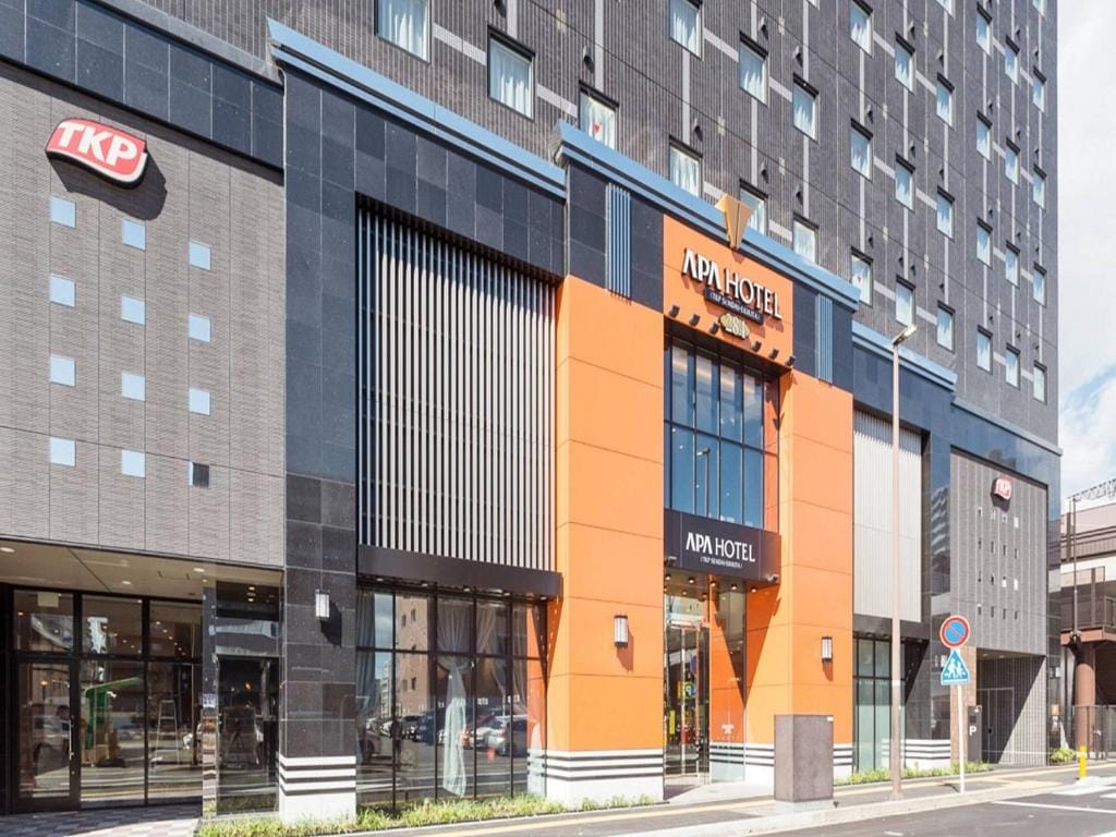 APA Hotel TKP Sendai Eki Kita — 1