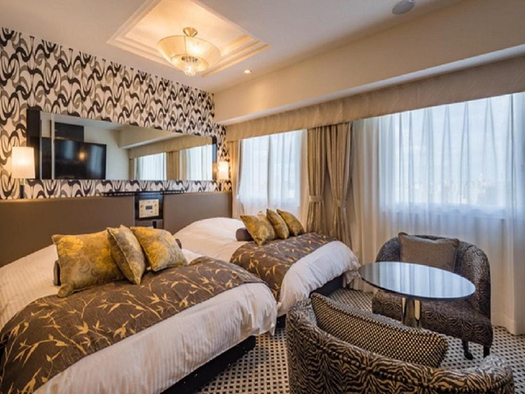 APA Hotel TKP Sendai Eki Kita — 2