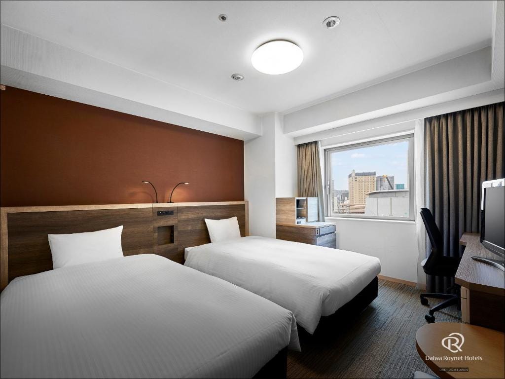 Daiwa Roynet Hotel Sendai — 4