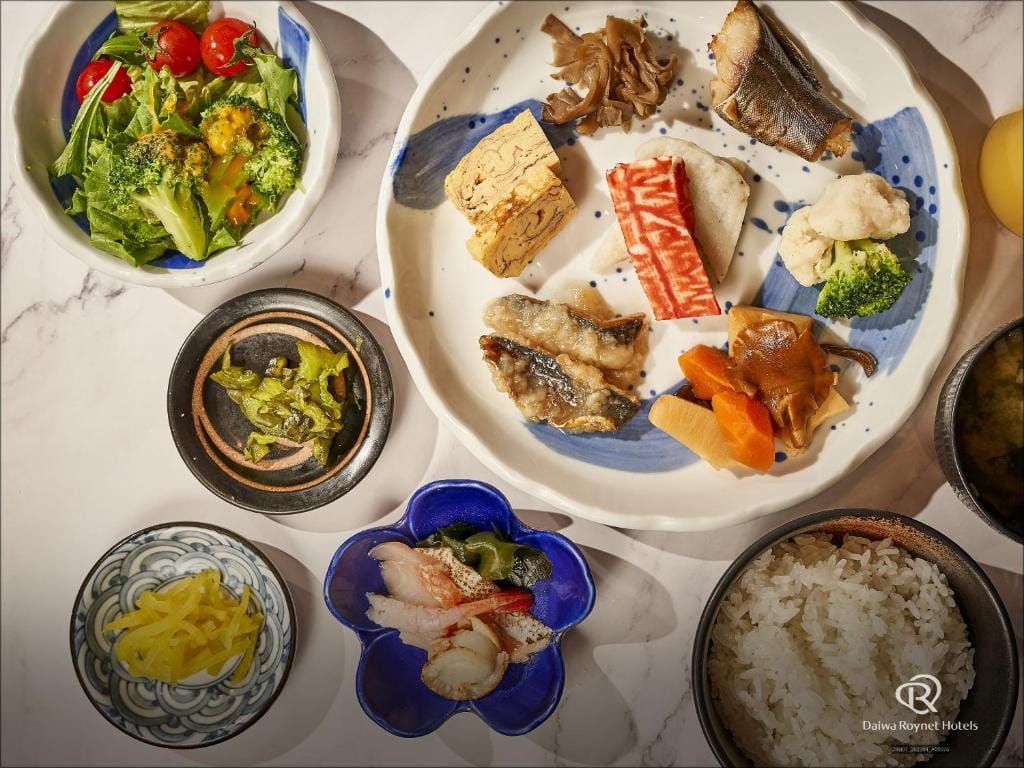 Daiwa Roynet Hotel Sendai — 5