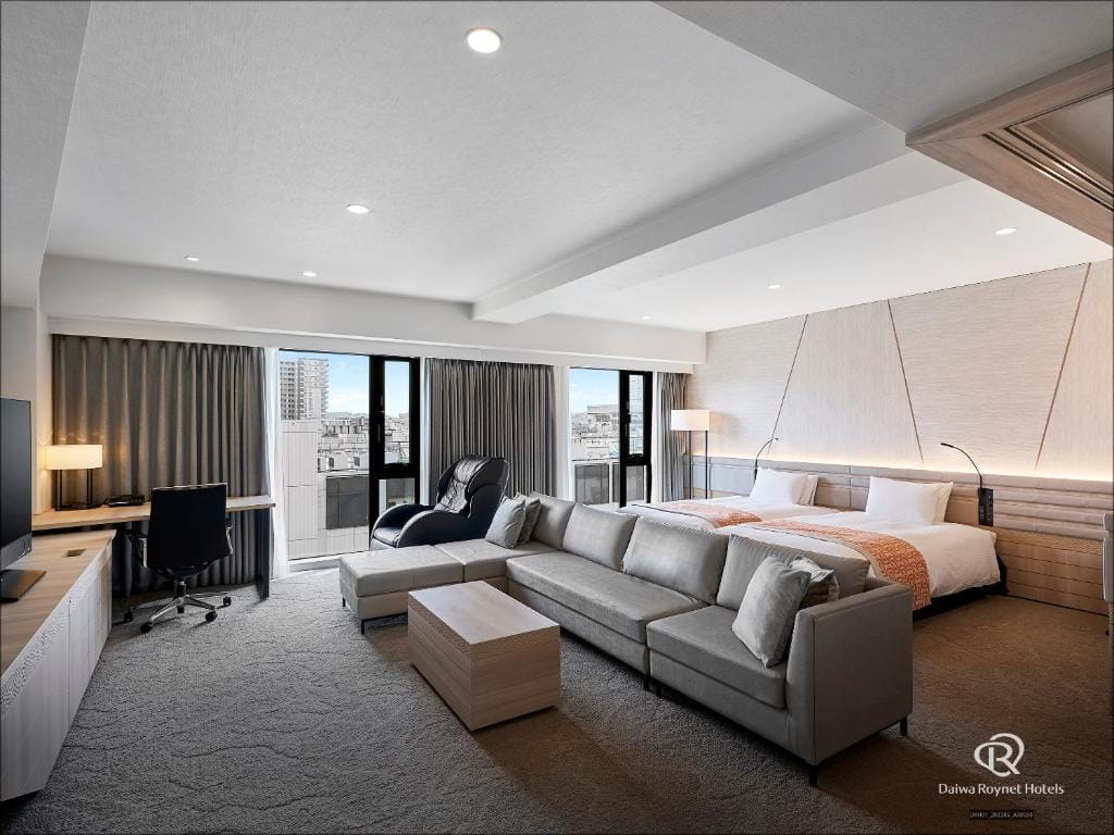 Daiwa Roynet Hotel Sendai Ichibancho PREMIER — 2