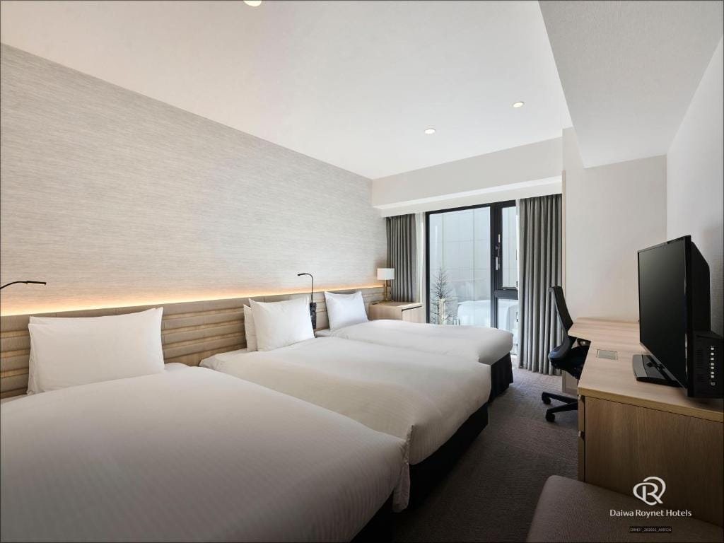 Daiwa Roynet Hotel Sendai Ichibancho PREMIER — 4