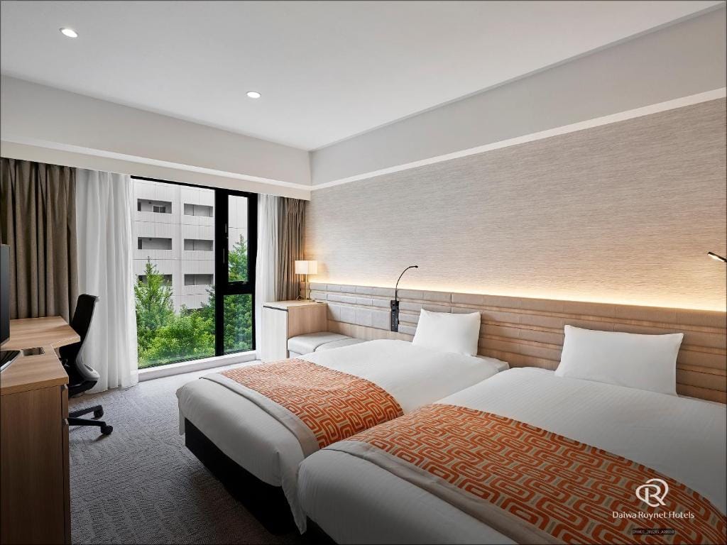 Daiwa Roynet Hotel Sendai Ichibancho PREMIER — 5