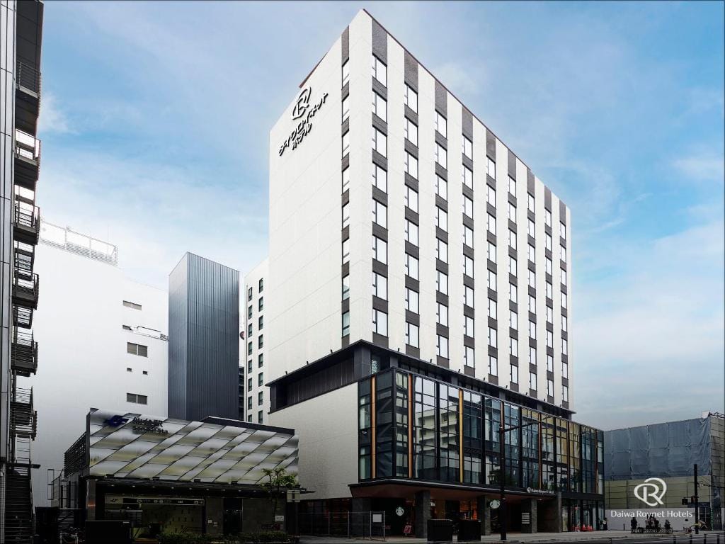 Daiwa Roynet Hotel Sendai Nishiguchi PREMIER — 1
