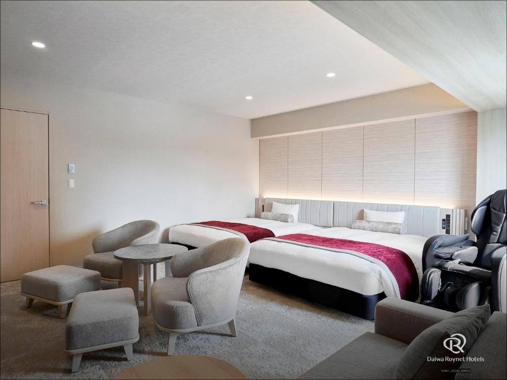 Daiwa Roynet Hotel Sendai Nishiguchi PREMIER — 2