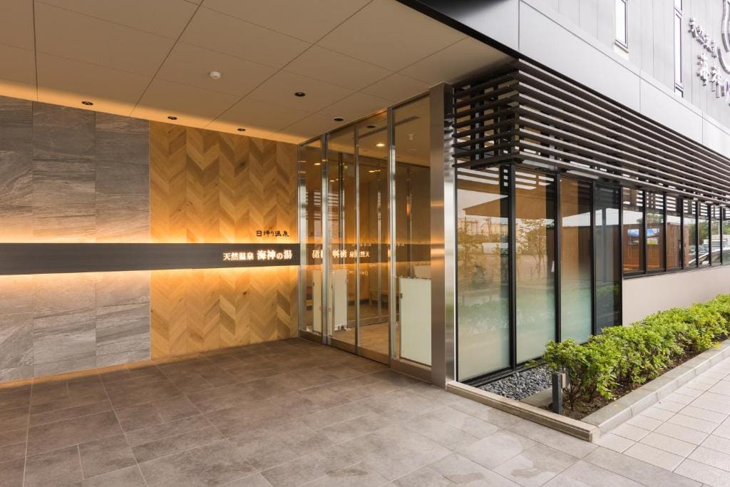 Dormy Inn EXPRESS Sendai Seaside — 1