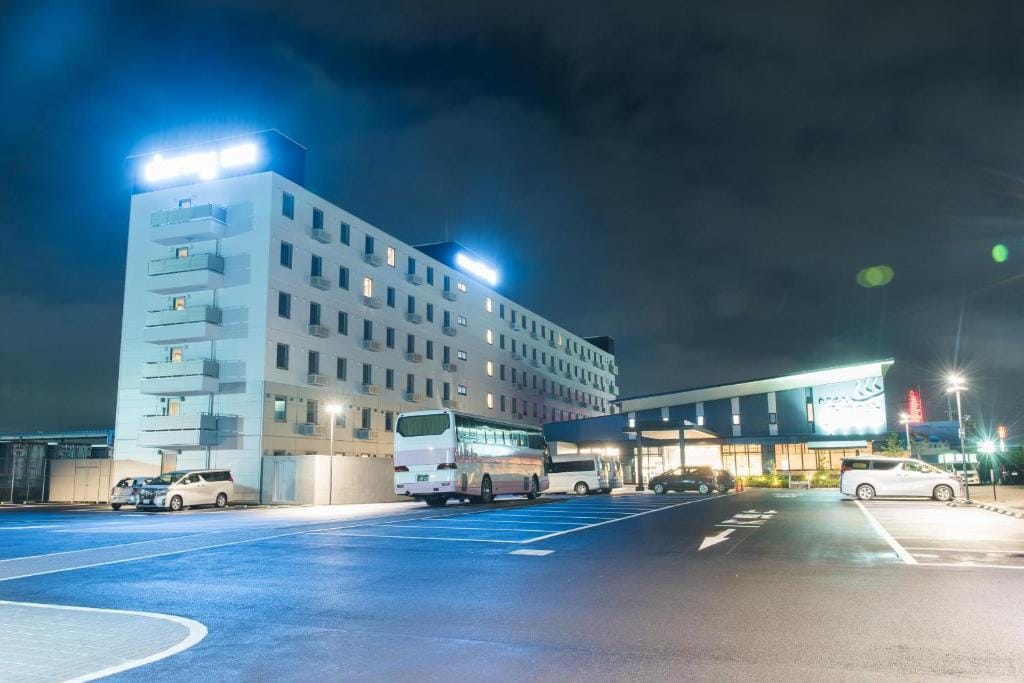 Dormy Inn EXPRESS Sendai Seaside — 2