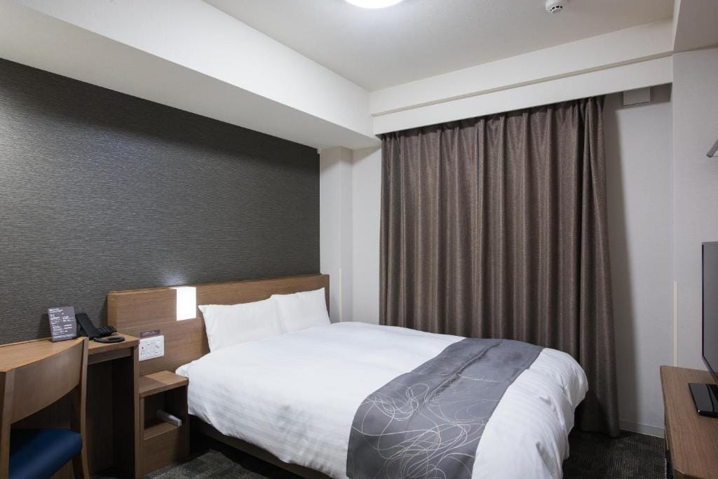 Dormy Inn EXPRESS Sendai Seaside — 4