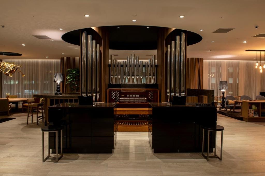Hotel GrandBach Sendai — 1