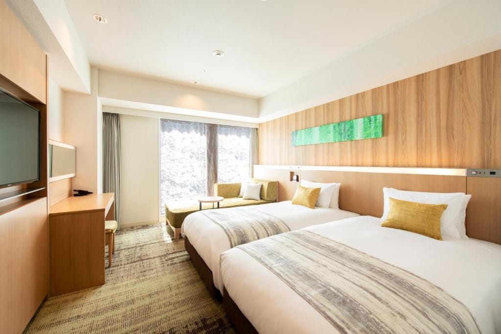Hotel GrandBach Sendai — 2