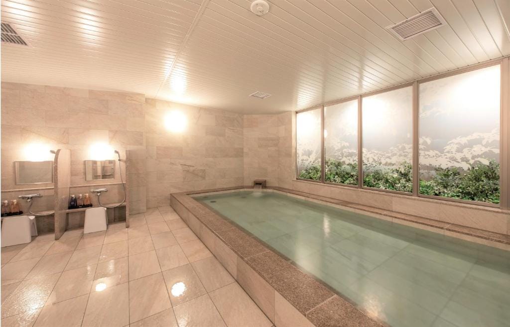 Hotel GrandBach Sendai — 3