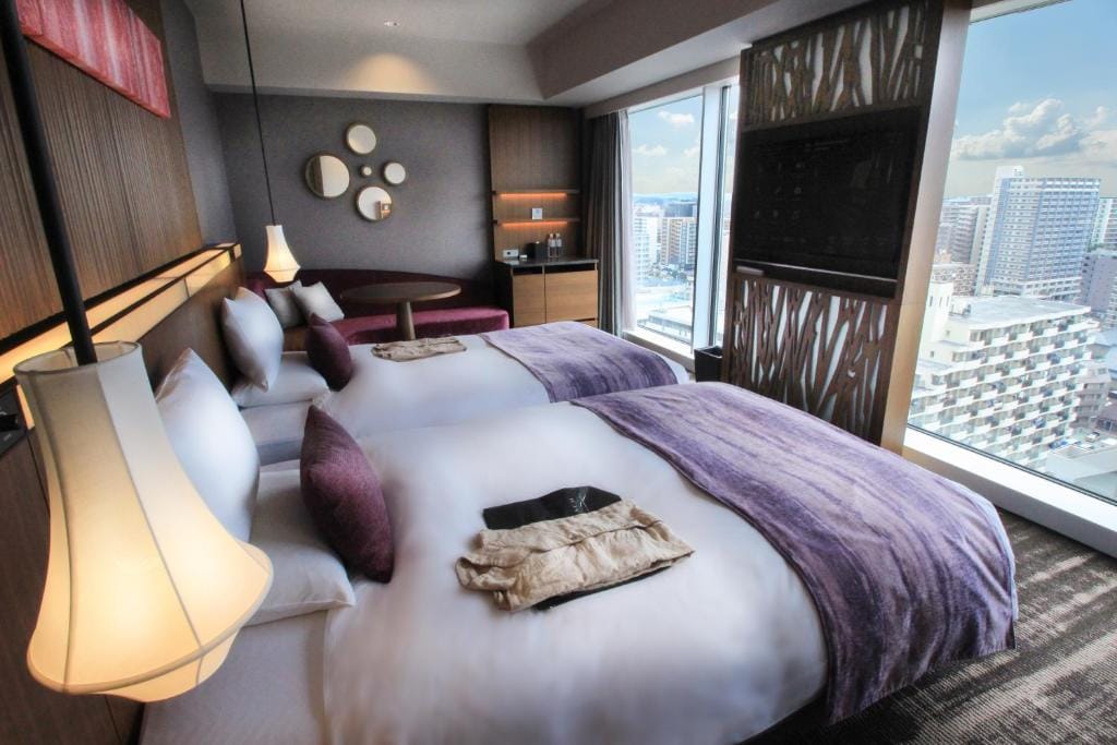 Hotel GrandBach Sendai — 5
