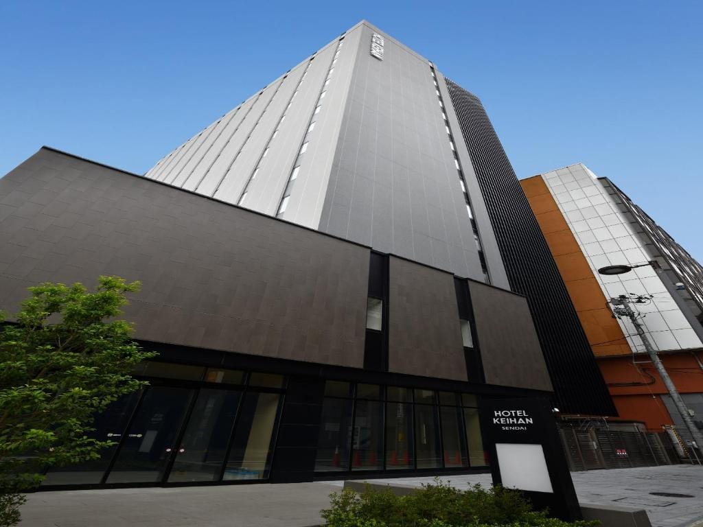 Hotel Keihan Sendai — 2