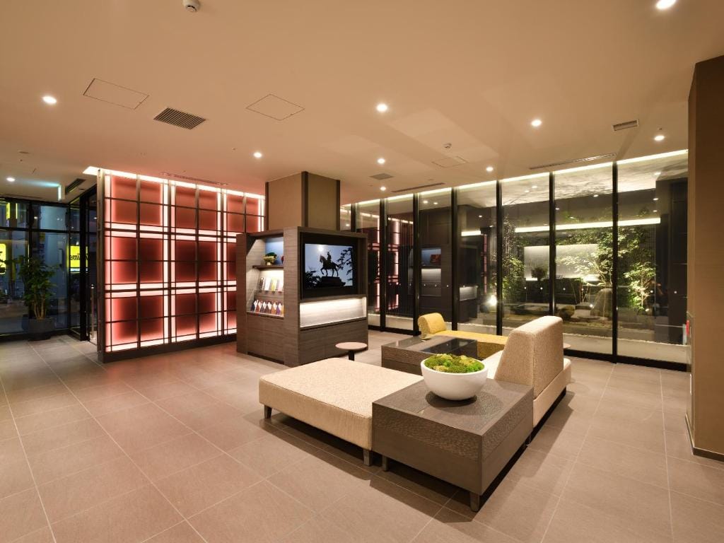 Hotel Keihan Sendai — 4