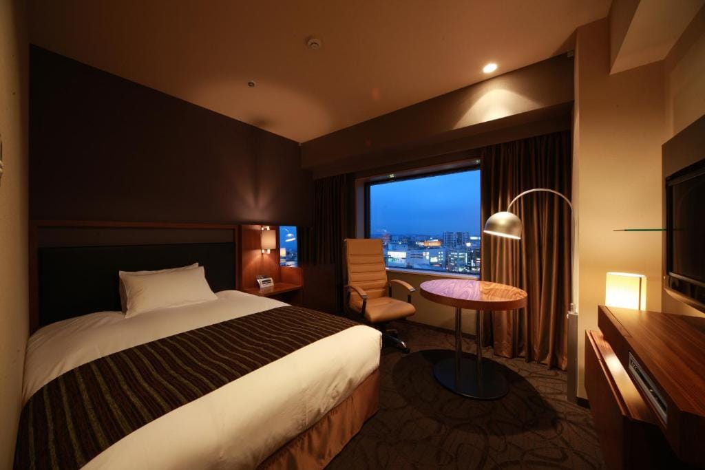 Hotel Metropolitan Sendai — 2