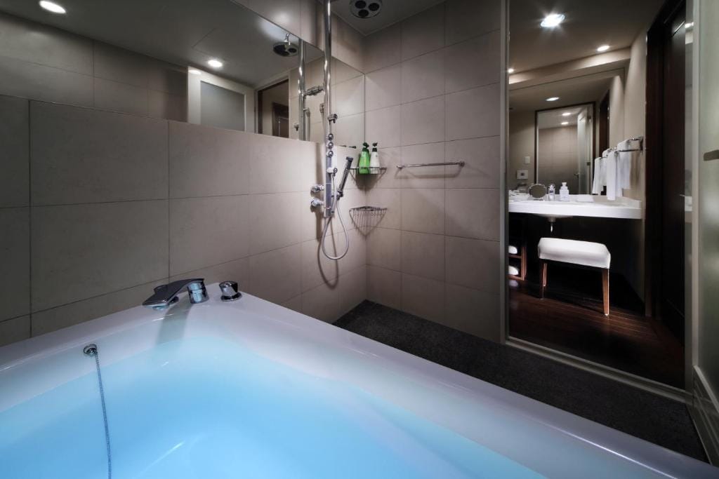 Hotel Metropolitan Sendai — 3