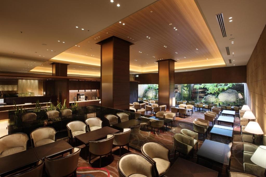 Hotel Metropolitan Sendai — 4