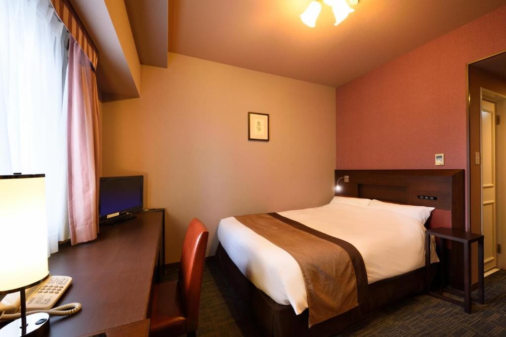 Hotel Monte Hermana Sendai — 1