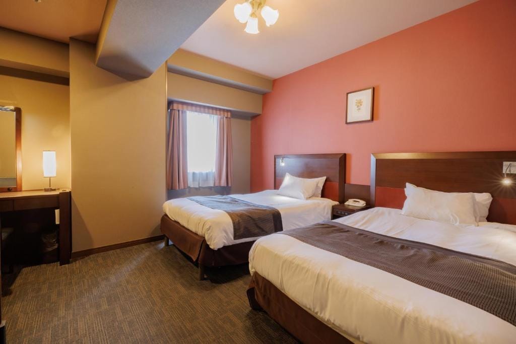 Hotel Monte Hermana Sendai — 2
