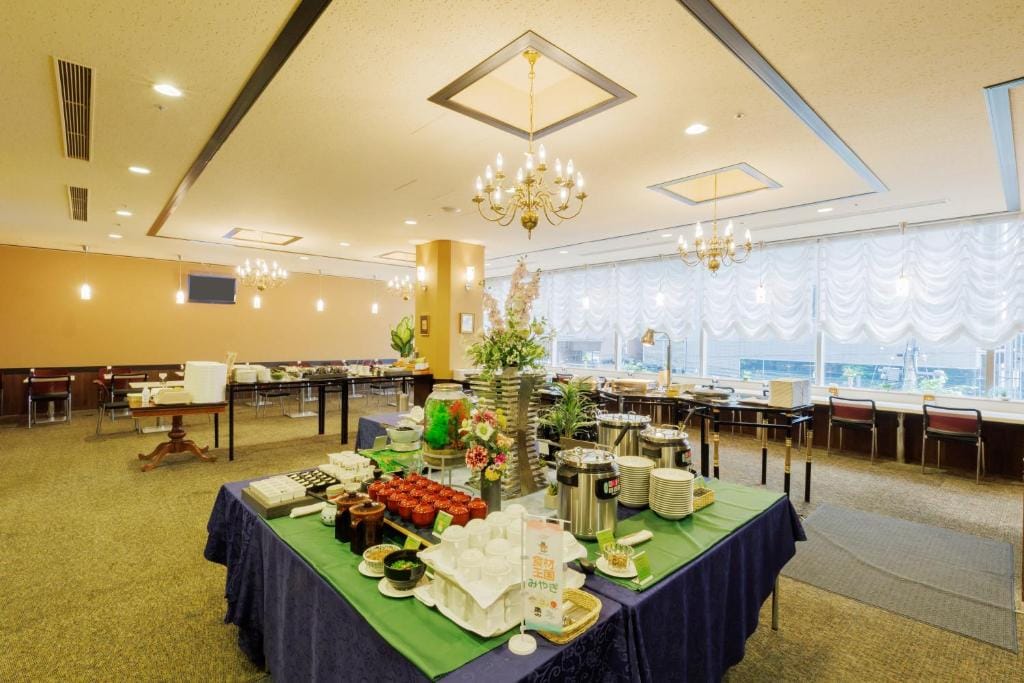 Hotel Monte Hermana Sendai — 3